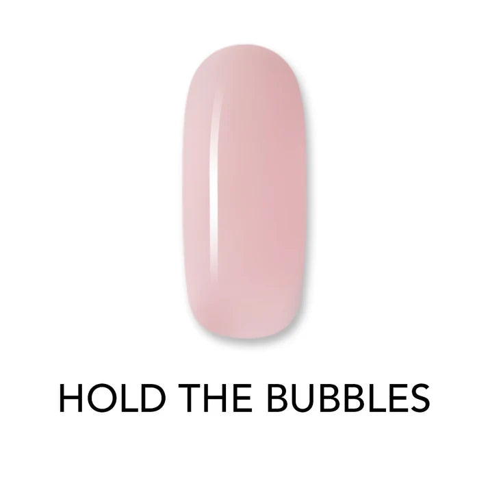 Hold The Bubbles Gel Polish